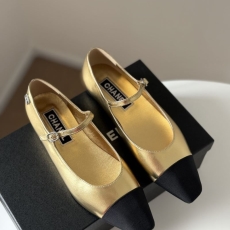 Chanel Flat Shoes